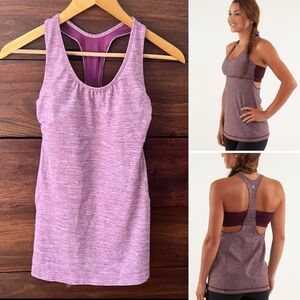 Lululemon Turbo Tank